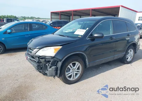 2011 Honda Cr-V Ex-L z USA, uszkodzony, nr VIN JHLRE4H74BC004865
